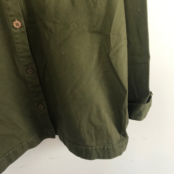 Skylar & Jade appliqué oversized utility jacket - Picture 3 of 11